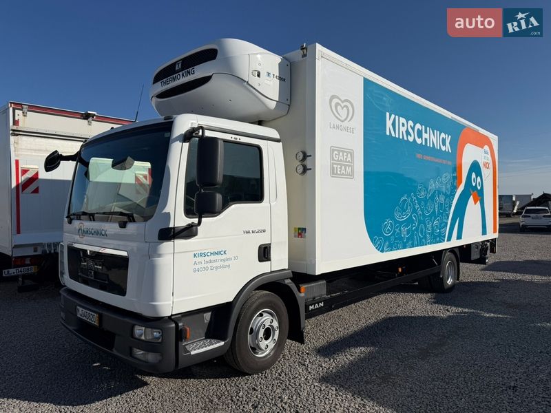 Грузовой фургон MAN TGL 2011 в Виннице