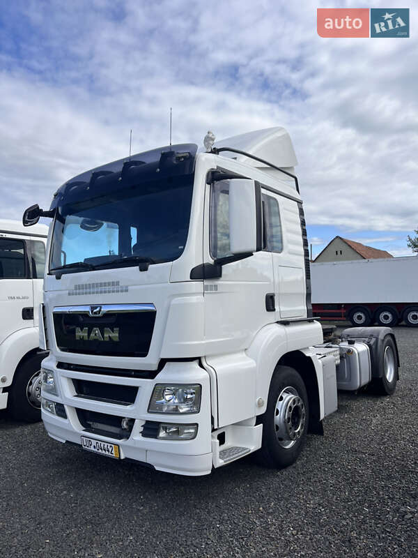 Тягач MAN TGS 2013 в Хусте Тягач MAN TGS 2013 в Хусте