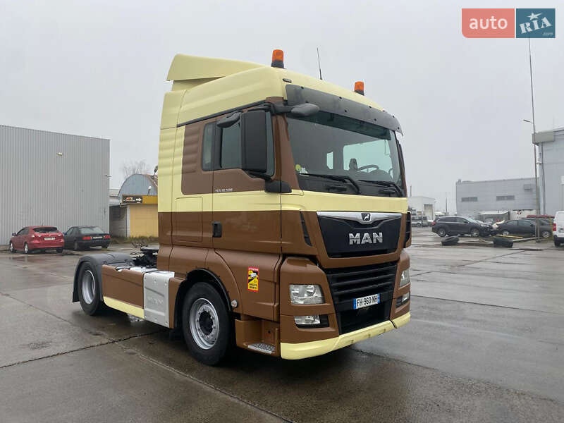 Тягач MAN TGX 18.500 2019 в Киеве Тягач MAN TGX 18.500 2019 в Киеве