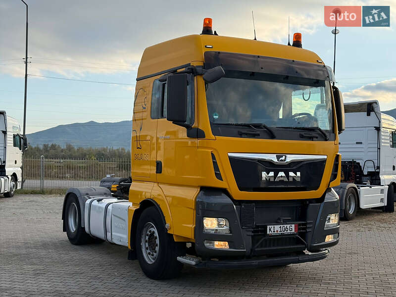 Тягач MAN TGX 2014 в Хусте Тягач MAN TGX 2014 в Хусте