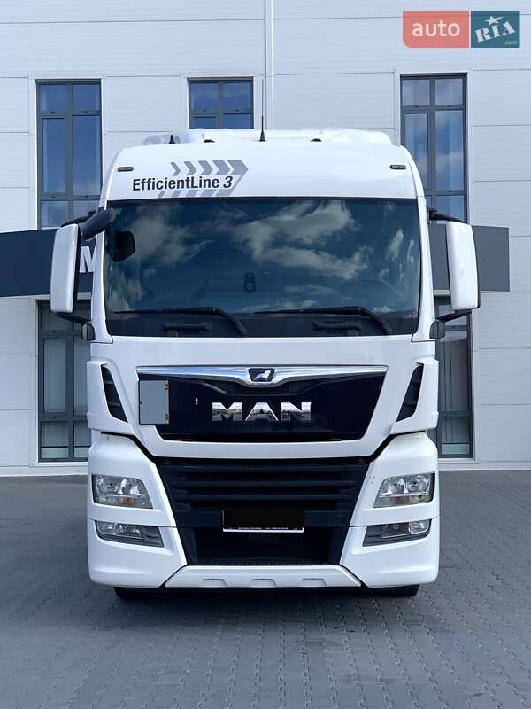 Тягач MAN TGX 2018 в Житомирі