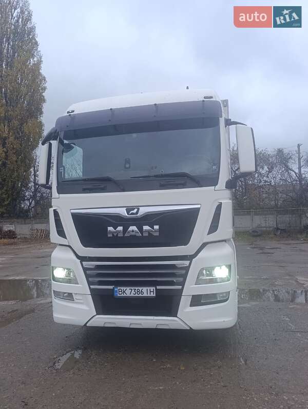Тягач MAN TGX 2017 в Одессе