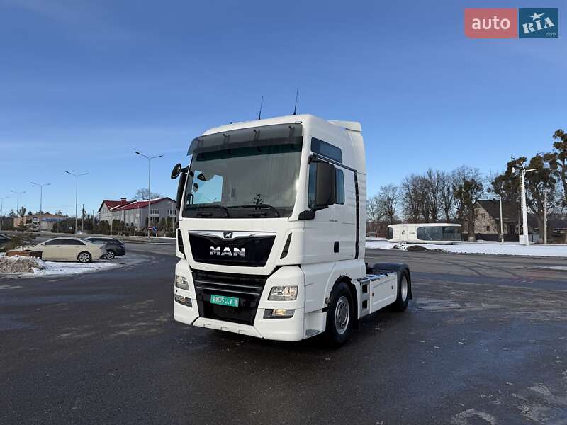 Тягач MAN TGX 2017 в Виннице