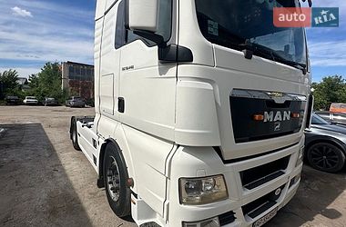 Тягач MAN TGX 2008 в Запорожье