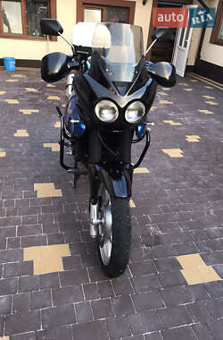 Мотоцикл Спорт-туризм Triumph Tiger 2005 в Городенці