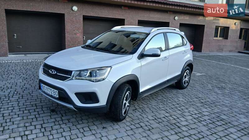 Внедорожник / Кроссовер Chery Tiggo 2 2021 в Тернополе