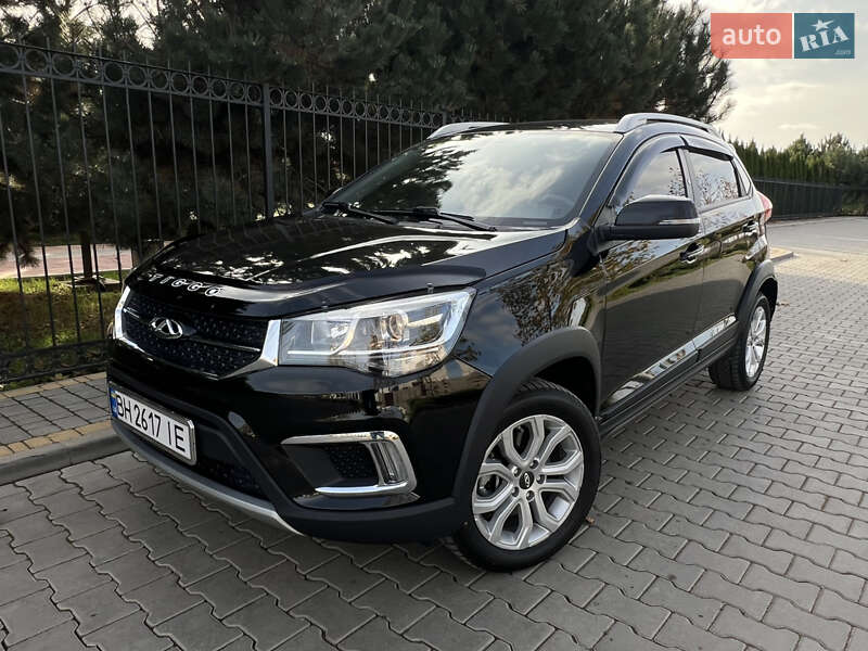 Позашляховик / Кросовер Chery Tiggo 2 2018 в Одесі Позашляховик / Кросовер Chery Tiggo 2 2018 в Одесі