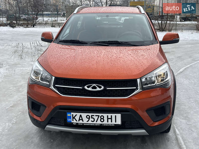 Внедорожник / Кроссовер Chery Tiggo 2 2021 в Киеве Внедорожник / Кроссовер Chery Tiggo 2 2021 в Киеве