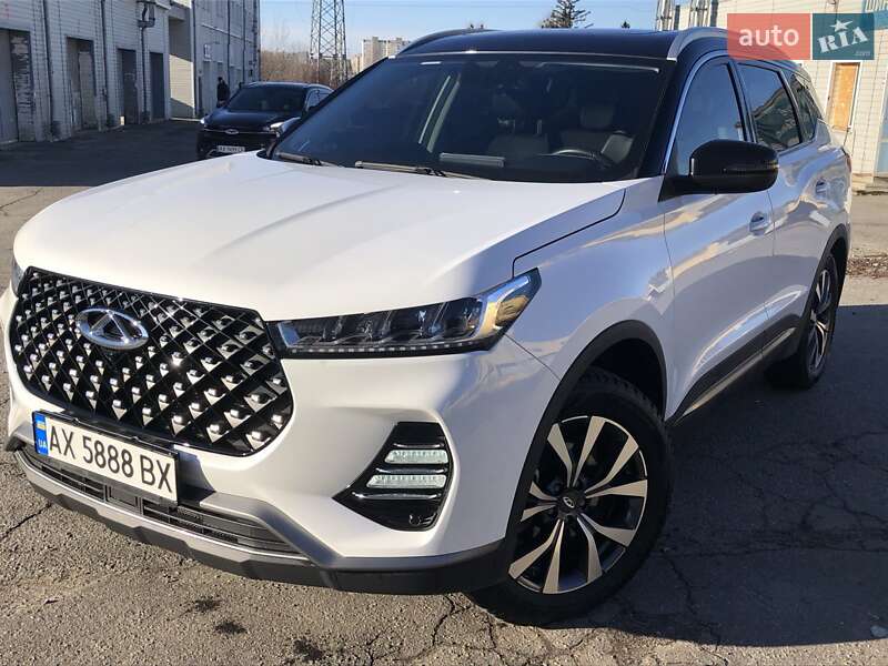 Внедорожник / Кроссовер Chery Tiggo 7 Pro 2021 в Харькове Внедорожник / Кроссовер Chery Tiggo 7 Pro 2021 в Харькове
