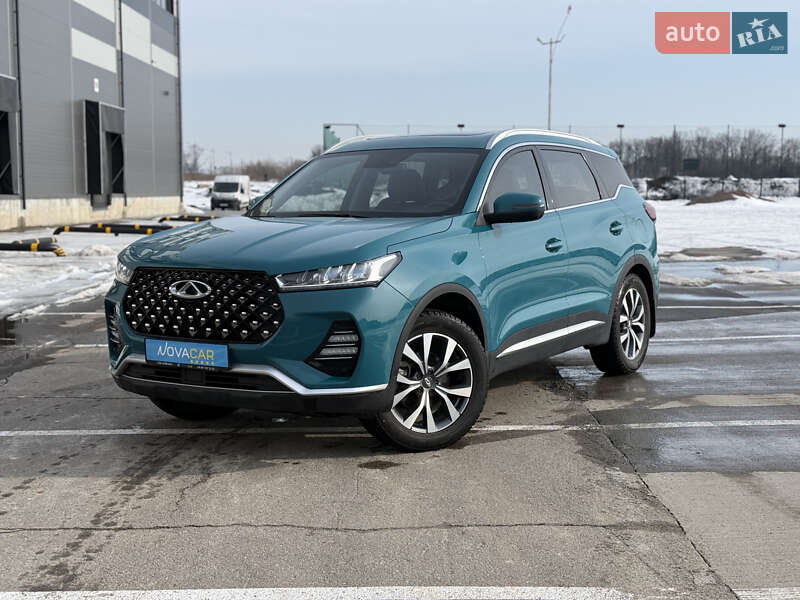 Внедорожник / Кроссовер Chery Tiggo 7 Pro 2021 в Киеве Внедорожник / Кроссовер Chery Tiggo 7 Pro 2021 в Киеве