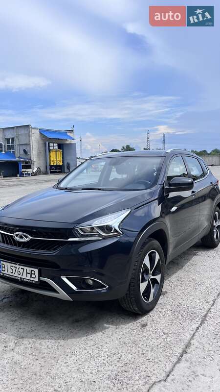 Внедорожник / Кроссовер Chery Tiggo 7 2021 в Власовке