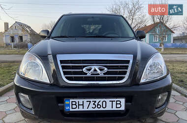 Внедорожник / Кроссовер Chery Tiggo 2008 в Ивановке