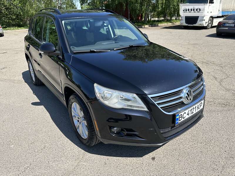 Внедорожник / Кроссовер Volkswagen Tiguan 2009 в Самборе Внедорожник / Кроссовер Volkswagen Tiguan 2009 в Самборе