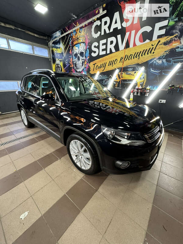 Внедорожник / Кроссовер Volkswagen Tiguan 2015 в Киеве Внедорожник / Кроссовер Volkswagen Tiguan 2015 в Киеве