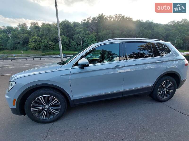 Позашляховик / Кросовер Volkswagen Tiguan 2017 в Києві Позашляховик / Кросовер Volkswagen Tiguan 2017 в Києві