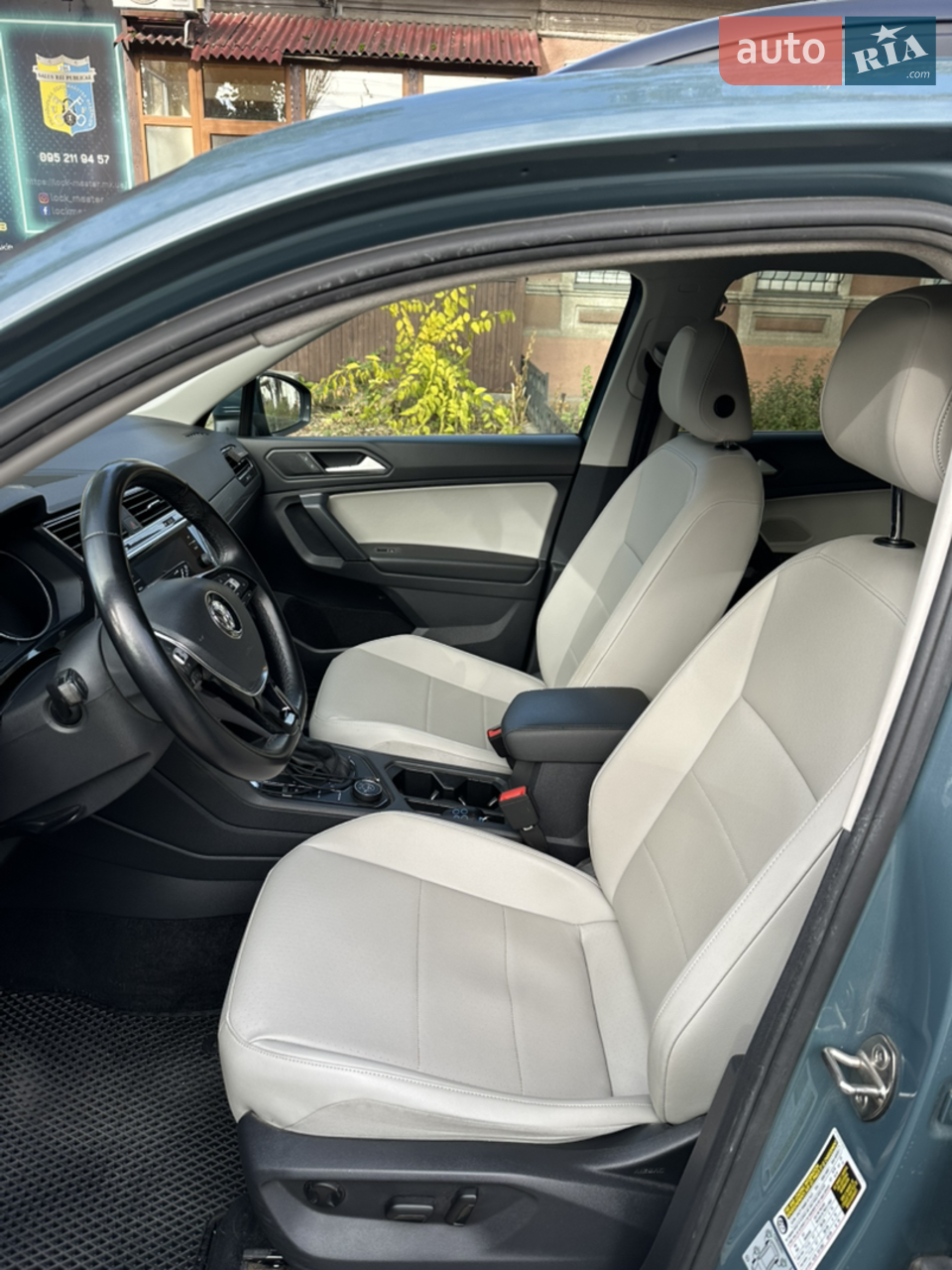 Volkswagen Tiguan 2019 photo 5