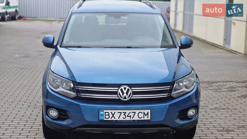 Внедорожник / Кроссовер Volkswagen Tiguan 2016 в Хмельницком Внедорожник / Кроссовер Volkswagen Tiguan 2016 в Хмельницком