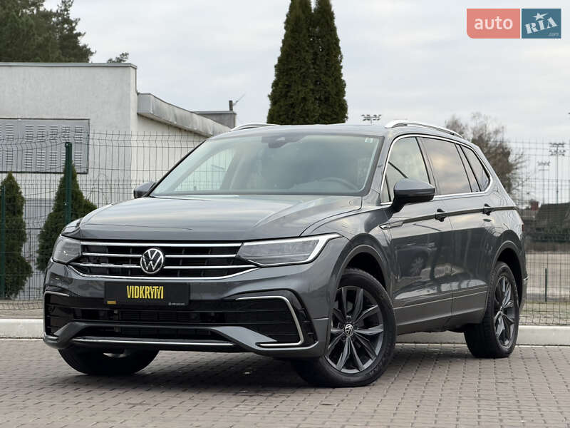 Внедорожник / Кроссовер Volkswagen Tiguan 2022 в Киеве Внедорожник / Кроссовер Volkswagen Tiguan 2022 в Киеве