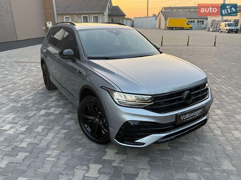 Внедорожник / Кроссовер Volkswagen Tiguan 2022 в Коломые