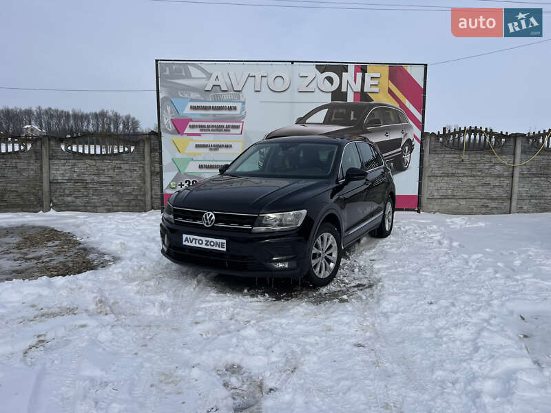 Внедорожник / Кроссовер Volkswagen Tiguan 2018 в Коломые Внедорожник / Кроссовер Volkswagen Tiguan 2018 в Коломые