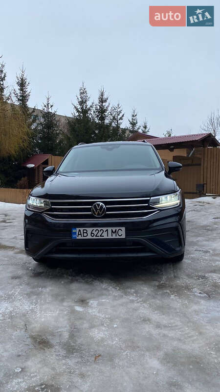 Позашляховик / Кросовер Volkswagen Tiguan 2024 в Жмеринці Позашляховик / Кросовер Volkswagen Tiguan 2024 в Жмеринці