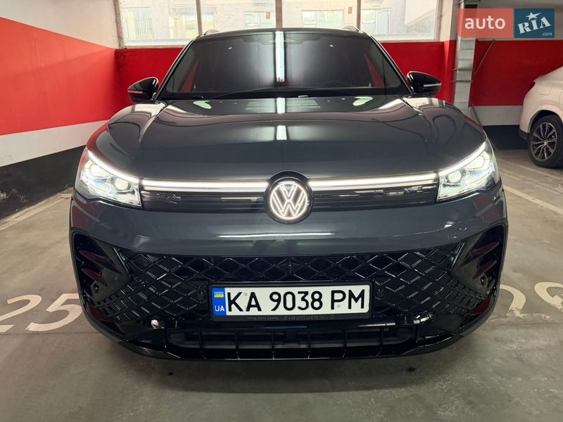 Внедорожник / Кроссовер Volkswagen Tiguan 2025 в Киеве Внедорожник / Кроссовер Volkswagen Tiguan 2025 в Киеве