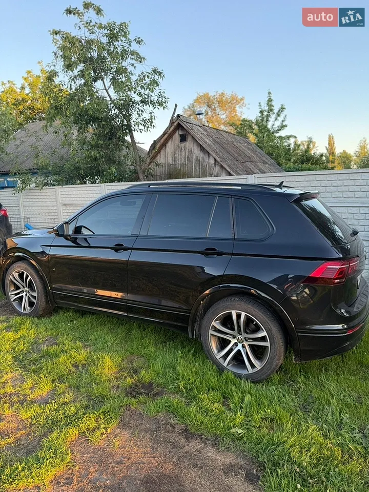 Volkswagen Tiguan 2016 photo 5