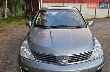 Седан Nissan TIIDA 2007 в Андрушевке