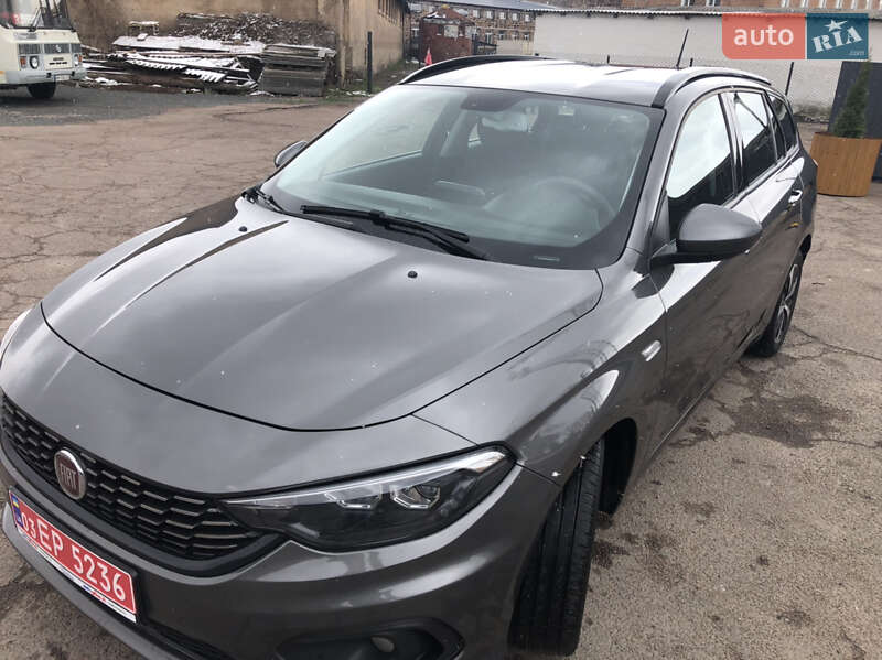 Универсал Fiat Tipo 2018 в Коростене