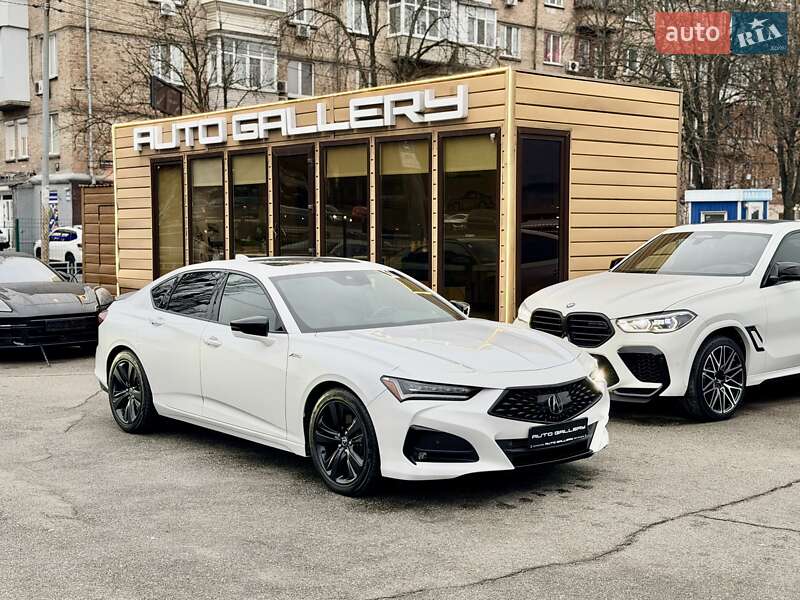 Седан Acura TLX 2022 в Києві Седан Acura TLX 2022 в Києві