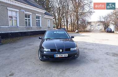 Седан SEAT Toledo 2002 в Старокостянтинові