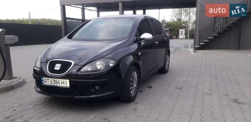 Хэтчбек SEAT Toledo 2007 в Калуше