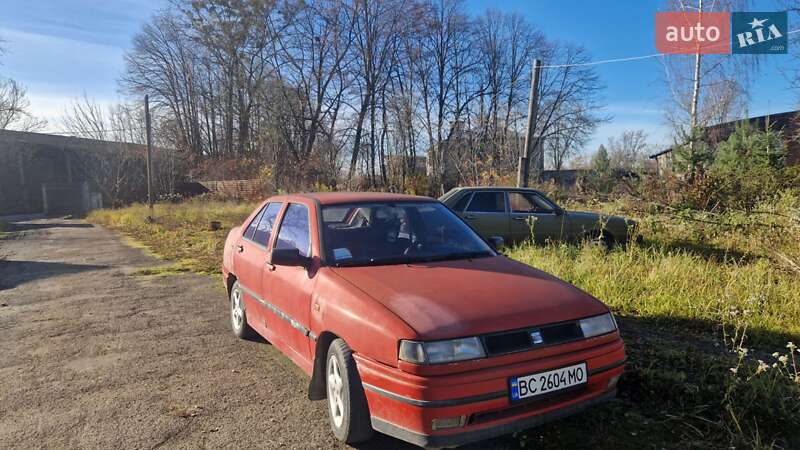 Седан SEAT Toledo 1993 в Самборі