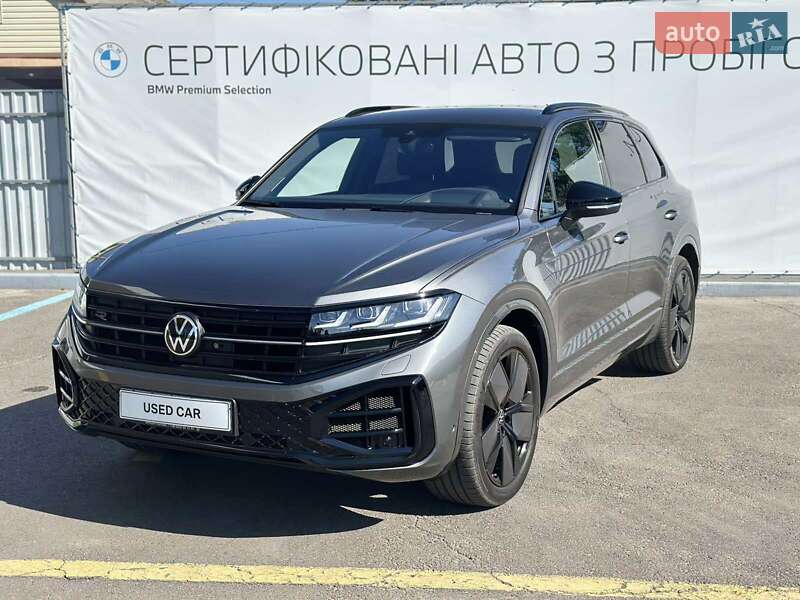 Внедорожник / Кроссовер Volkswagen Touareg 2023 в Полтаве