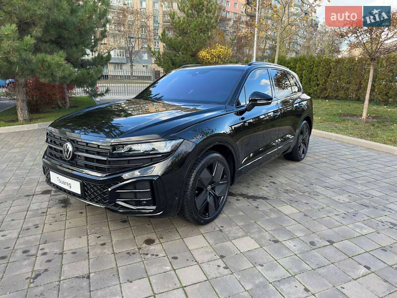 Внедорожник / Кроссовер Volkswagen Touareg 2024 в Кривом Роге
