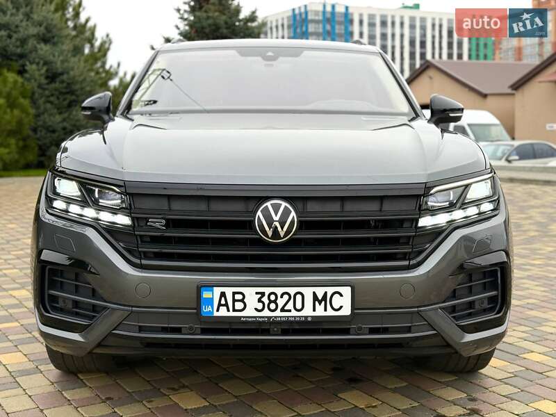 Внедорожник / Кроссовер Volkswagen Touareg 2021 в Киеве Внедорожник / Кроссовер Volkswagen Touareg 2021 в Киеве