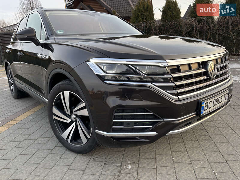 Внедорожник / Кроссовер Volkswagen Touareg 2019 в Стрые Внедорожник / Кроссовер Volkswagen Touareg 2019 в Стрые