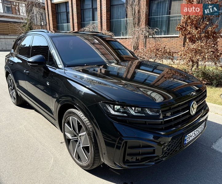 Внедорожник / Кроссовер Volkswagen Touareg 2024 в Днепре Внедорожник / Кроссовер Volkswagen Touareg 2024 в Днепре