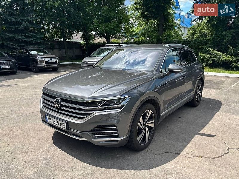 Внедорожник / Кроссовер Volkswagen Touareg 2020 в Виннице Внедорожник / Кроссовер Volkswagen Touareg 2020 в Виннице