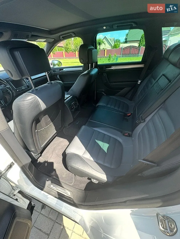 Volkswagen Touareg 2014 photo 4
