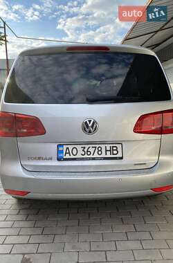 Минивэн Volkswagen Touran 2013 в Очакове