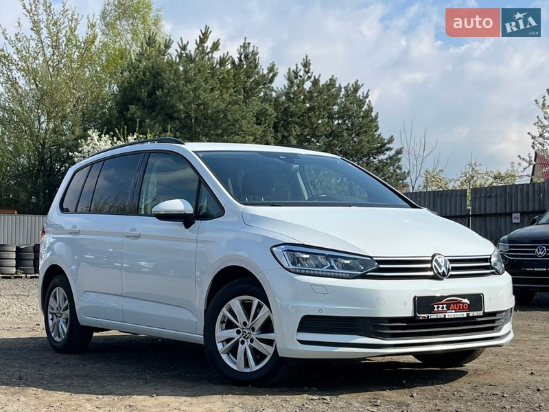 Мікровен Volkswagen Touran 2022 в Луцьку