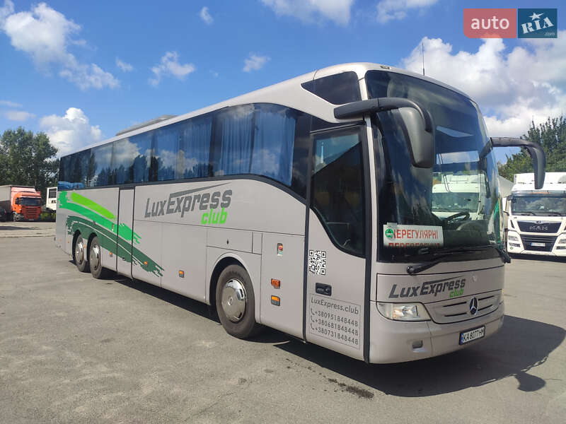 Туристичний / Міжміський автобус Mercedes-Benz Tourismo 2009 в Києві