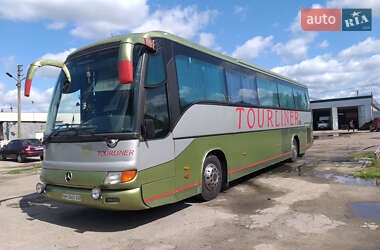 Туристичний / Міжміський автобус Mercedes-Benz Tourismo 2002 в Сумах Туристичний / Міжміський автобус Mercedes-Benz Tourismo 2002 в Сумах