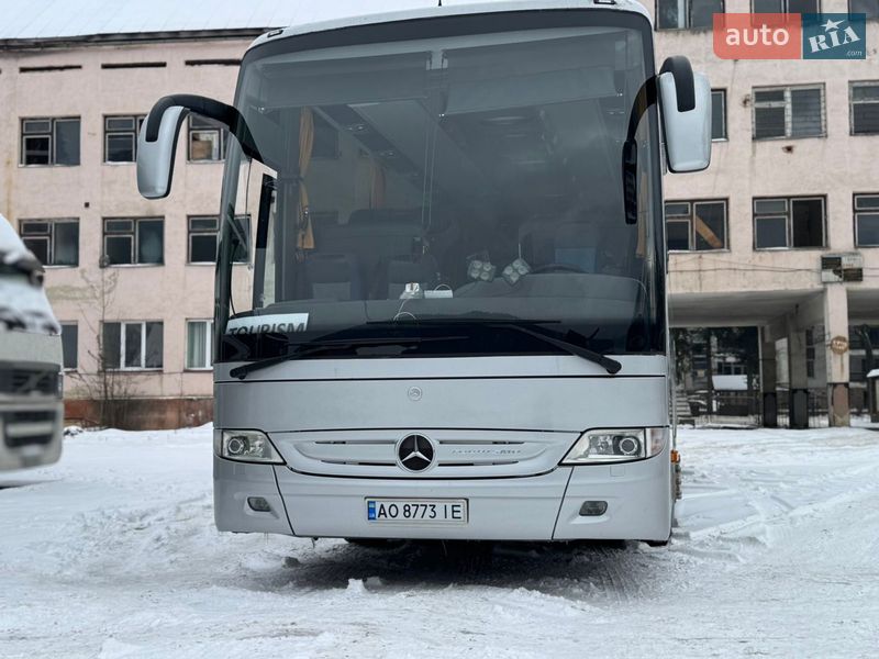 Туристический / Междугородний автобус Mercedes-Benz Tourismo 2008 в Межгорье