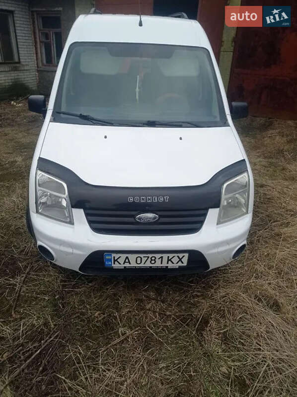 Мінівен Ford Tourneo Connect 2012 в Фастові