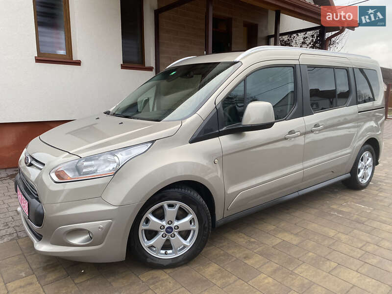 Минивэн Ford Tourneo Connect 2014 в Ковеле
