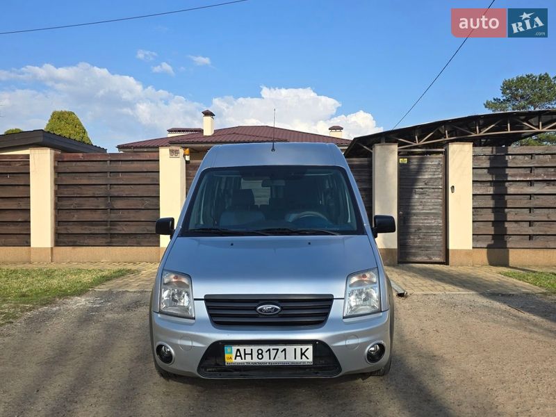 Мінівен Ford Tourneo Connect 2013 в Харкові