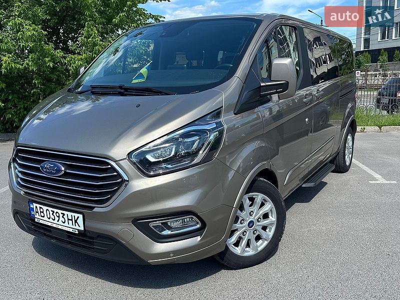 Мінівен Ford Tourneo Custom 2020 в Вінниці