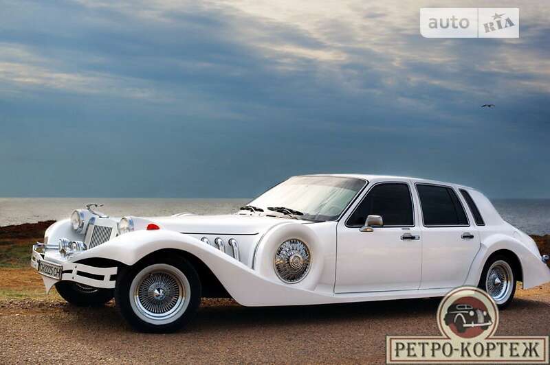 Лімузин Lincoln Town Car 1992 в Тернополі